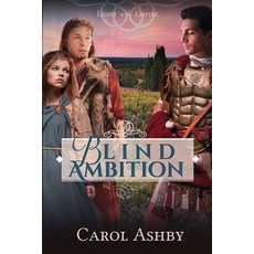 (영문도서) Blind Ambition Paperback, Cerrillo Press, English, 9781946139023