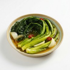 마음심은 여수 갓물김치 2kg, 1개