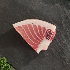 [튜나바이브] 냉동참치회 참다랑어 배꼽도로, 1개, 200g