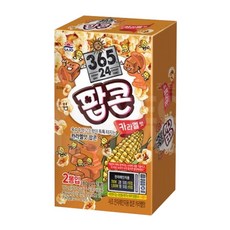 사조해표 사조팝콘 카라멜맛, 1개