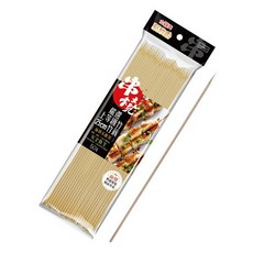 小閨祕 嚴選上等鐵竹竹籤 - 烤肉籤/玉米串/鐵炮串/竹叉/免洗竹籤/烤肉叉/水果叉/竹串, 2套, 嚴選上等鐵竹25cm竹籤, 50個裝