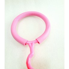 이도스포츠 루키 LED발목줄넘기 체육교구 5가지 색상 1p, 핑크, 1개