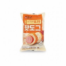 명랑핫도그 시그니처모짜 핫도그, 680g, 16개