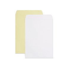 레자크 봉투 레자크봉투 A4 10매 흰색, 1개