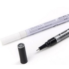 PILOT 百樂 SC-EF 極細油漆筆 0.5mm, 金, 1個