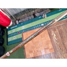 (혼마5스타) FEATHER WEIGHT 페어웨이우드 샤프트 (실제강도 플렉스SR 41.5인치 55그램), 1개, 사진과 동일