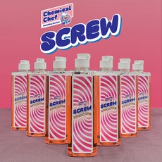 케미컬쉐프 스크류 중성 카샴푸 프리워시 세차 폼샴푸 500ml, 1개