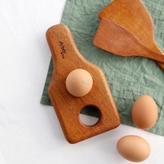 아르보르 나무 계란 에그 트레이 보관 홀더, 1. 아르보르 에그트레이 소-마호가니