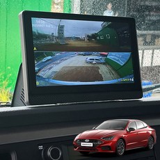 쏘나타N라인 AI기능블랙박스호환 제임스AD2(호환 상품), 우-후방, 128GB