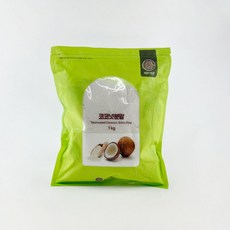 이든타운 코코넛 분말 1kg, 1개