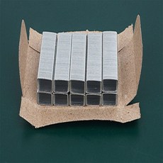 까만쿼카 스테이플러 침 스템플러심, 소