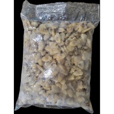 손질되어 간편하게 사용하는 냉동 바지락살1kg