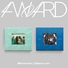 마마무 앨범 스페셜 싱글 4WARD 디지팩, 디지팩 Memories 버전