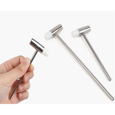 제임스마켓 공예용 망치 공예용 미니 망치, 11cm