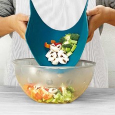 대코 TPU도마1p 시리즈 티피유 저소음 도마, 1개, 중이집트블루