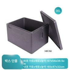 두꺼운 자동차 상업용 표면이 오븐용 스테인리스 음식, 1개, 1L, 90l 그레이