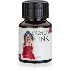 드로잉잉크 로러 & 클링너 잉크 스케치INKJule 50ml, 드로잉잉크 로러 & 클링너 잉크 스케치INKJule 5