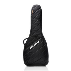 MONO M80-VAD-BLK 專業木吉他琴袋 垂墜防禦大底 質輕耐用保護性極佳 全新品公司貨【民風樂府】, 1個