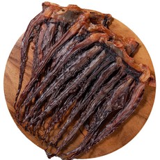 파파 맛있는 건어물 간식 주전부리 대왕발 문어발 문어다리 100g+100g, 2개, 110g