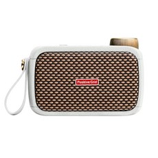 Positive Grid Spark GO 藍牙吉他音箱 輕巧便攜 藍牙音響 錄音介面, 珍珠白