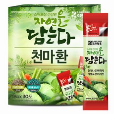 천마환 스틱 30포 x, 3g, 1개, 조은약초