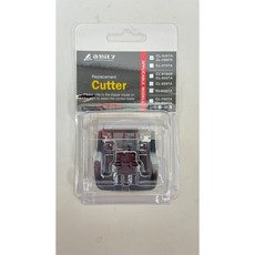 日立/雅納蒂 專業剪髮器CL-1000TA / CL-940TA 刀片, CL-1000TA / CL-940TA