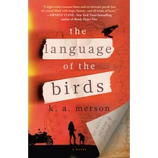 (영문도서)The Language of the Birds Paperback, Ballantine Books, English, 9780593874547