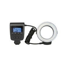 소니 사이버샷 DSC-RX10 II와 호환되는 디지털 Nc 매크로 LED 링 라이트플래시어댑터 링 포함, 1개