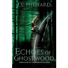 (영문도서) Echoes of Ghostwood Paperback, Dragon Moon Press, English, 9781774000717