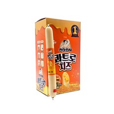 진주햄 천하장사 콰트로치즈, 50g, 48개