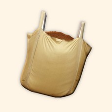 (수담스토어) 튼튼한 PP 폐기물마대자루 고하중 톤백 마대 90 90 100cm