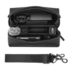 Flymile DJI Osmo 포켓 3용 포켓 3 케이스 휴대용 보관 숄더백 DJI Osmo 포켓 3/Xtra Muse Creator Combo 카메라 액세서리용 여행 및, Flymile DJI Osmo 포켓 3용 포켓 3 케이