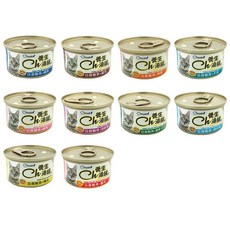 cherish ch 養生湯貓罐 80g, 1個