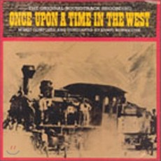 O.S.T - ONCE UPON A TIME IN THE WEST US수입반, 1CD