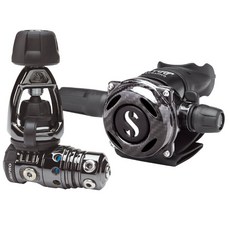 SCUBAPRO MK25 EVO BT/A700 BT CARBON 潛水調節器組，公司貨二年保固，提供卓越的抗凍性能和穩定的氣流供應