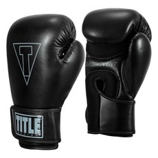 【神拳阿凱】素面拳擊手套 輕量化 拳擊 MMA 泰拳 踢拳, 黑,8oz, 1個