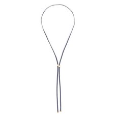 알리타 다이노 카우보이 9K 옐로 골드 초커 네크리스