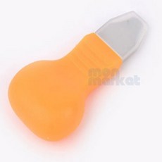 시계배터리교체 도구 시계배터리교체공구 시계뚜껑오프너, 1개
