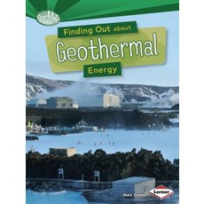 (영문도서) Finding Out about Geothermal Energy Paperback, Lerner Classroom, English, 9781467745543