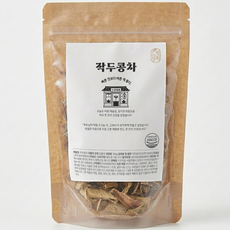 [진공로스팅] 국내산 원물 작두콩차, 100g, 1개, 1개입