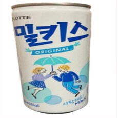 롯데칠성음료 밀키스, 190ml, 150개