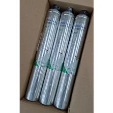 Pentair Everpure MC2濾心1支0.2微米(贈餘氯測試液)家用淨水器濾芯, 1個, 漏碳保固一個月內