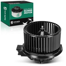 링컨 MKT MKS 포드 익스플로러 토러스 플렉스 폴리스 인터셉터용 A/C 송풍기 모터 어셈블리 전면, 1개