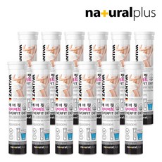 [에버핏] 다이어트 발포 가르시니아 20정 12통 / 독일직수입 잔티바, 12박스