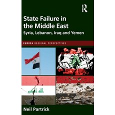 (英文圖書)State Failure in the Middle East: Syria Lebanon Iraq and Yemen 精裝版, Routledge, 英文
