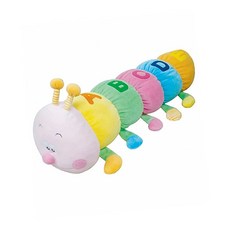 MN 촉감자극 인형 애벌레 대 촉감애벌레인형