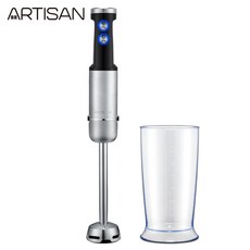 ARTISAN奧的思五段速手持食物調理攪拌棒，簡配組，輕鬆製作多樣料理