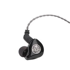 티에프지 갤럭시 T1S 2세대 그래핀 드라이버 이어폰, 블랙