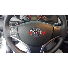車之房 2014 NEW YARIS VIOS 專用方向盤音響快撥鍵 原廠部品，提升駕駛樂趣與便利性