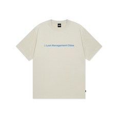 [엘엠씨] LMC FN OG TEE sand